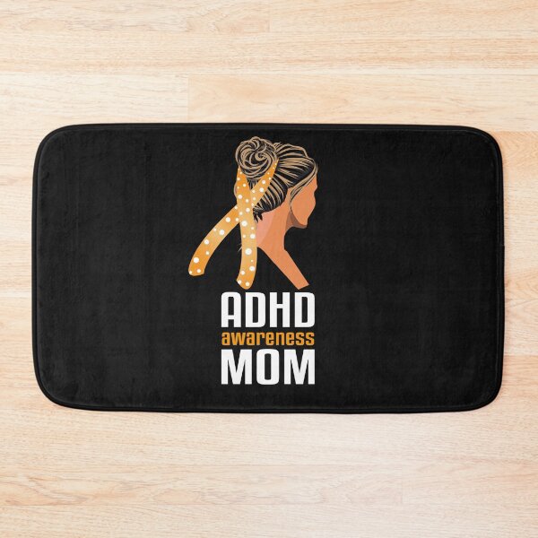 Item preview, ADHD Awareness Mom  |ADHD Awareness designed and sold by 2MDesign.