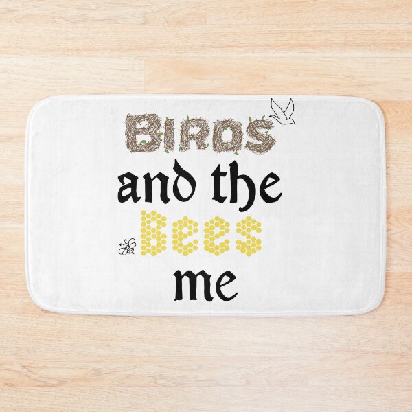 Item preview, Birds and the Bees me  designed and sold by Becky-Marie.