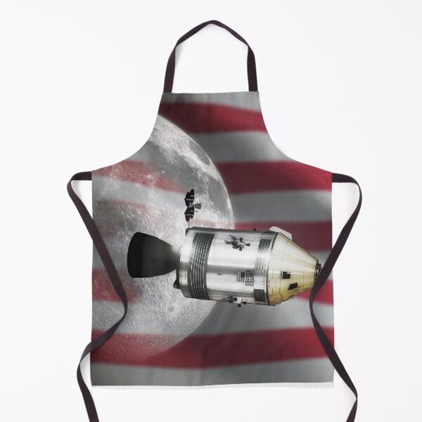 Item preview, Apollo CSM Above Moon - V5 designed and sold by magarlick.