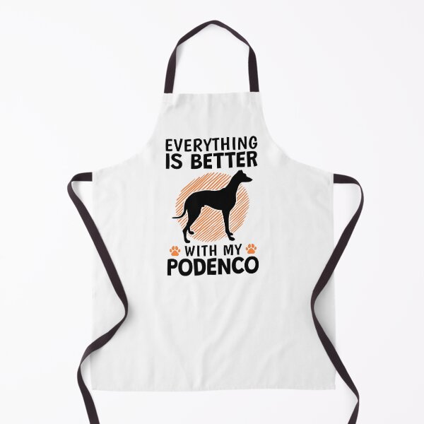 Item preview, Everything is better with Podenco Spain hunting dog designed and sold by madgrfx.