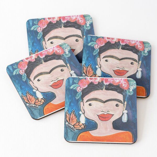 Item preview, Frida Butterfly designed and sold by Brenda  Knoll.