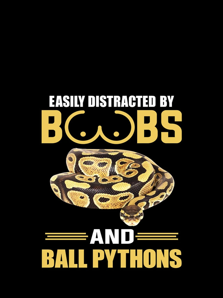 Thumbnail 4 of 4, iPhone Case, Ball python lovers designed and sold by HeckinGoodVinyl.