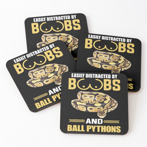 Item preview, Ball python lovers   designed and sold by HeckinGoodVinyl.