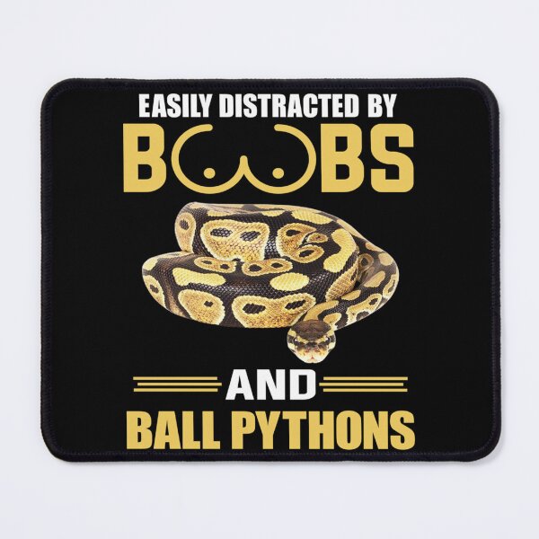 Item preview, Ball python lovers   designed and sold by HeckinGoodVinyl.