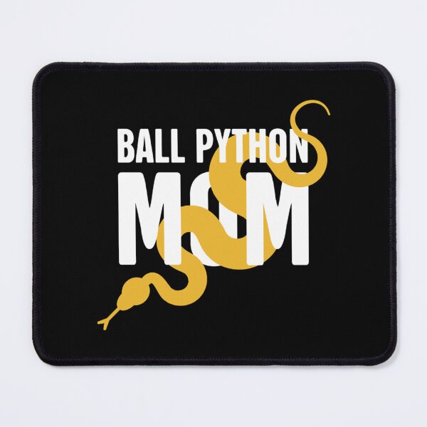 Item preview, Ball Python Mom   designed and sold by HeckinGoodVinyl.