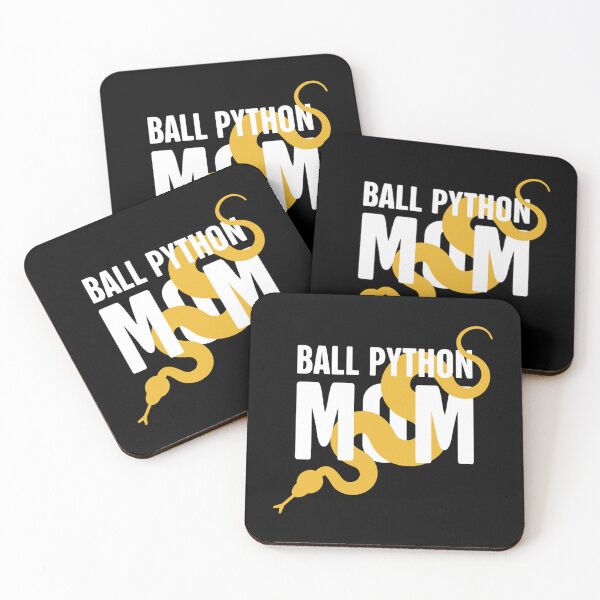 Item preview, Ball Python Mom   designed and sold by HeckinGoodVinyl.