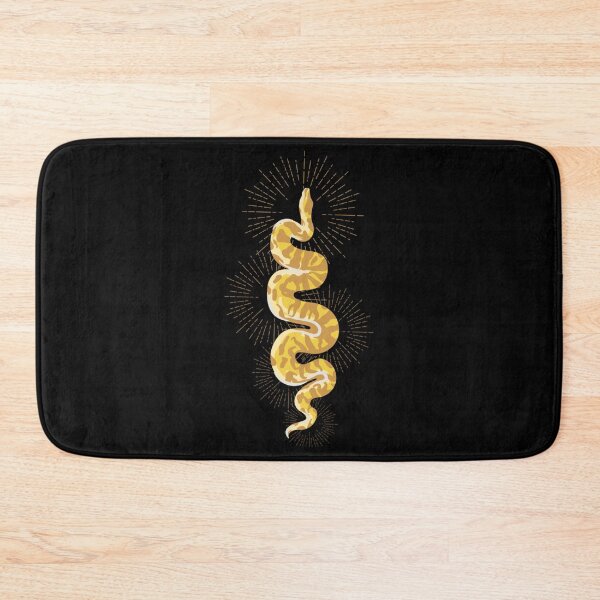 Item preview, ball python mystic potion   designed and sold by HeckinGoodVinyl.