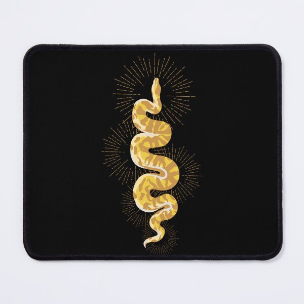 Item preview, ball python mystic potion   designed and sold by HeckinGoodVinyl.