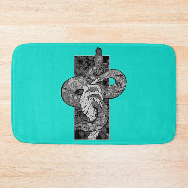 Item preview, In deaths grip   designed and sold by HeckinGoodVinyl.
