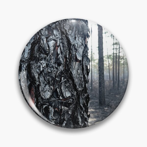 Item preview, Burn Scar designed and sold by Jason Tompkins.