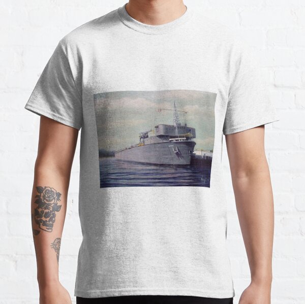 Item preview, USS Waterford ARD-5 designed and sold by William  RaVell.