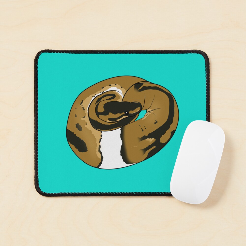 Item preview, Mouse Pad designed and sold by HeckinGoodVinyl.