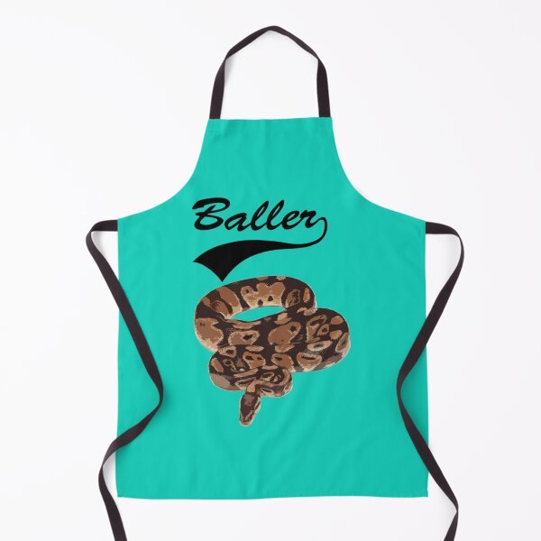 Item preview, Baller Ball Python Owner    designed and sold by HeckinGoodVinyl.