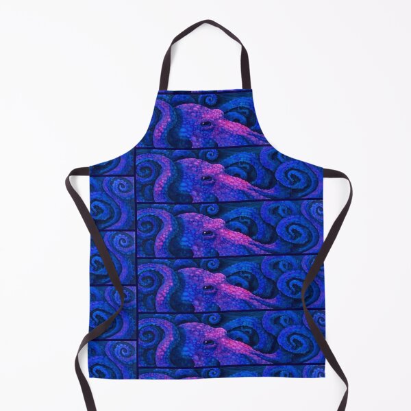 Item preview, Purple Octopus designed and sold by GileadArt.
