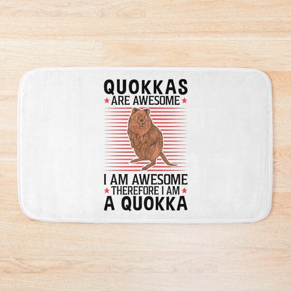 Item preview, Quokkas are fantastic marsupial quokka designed and sold by madgrfx.