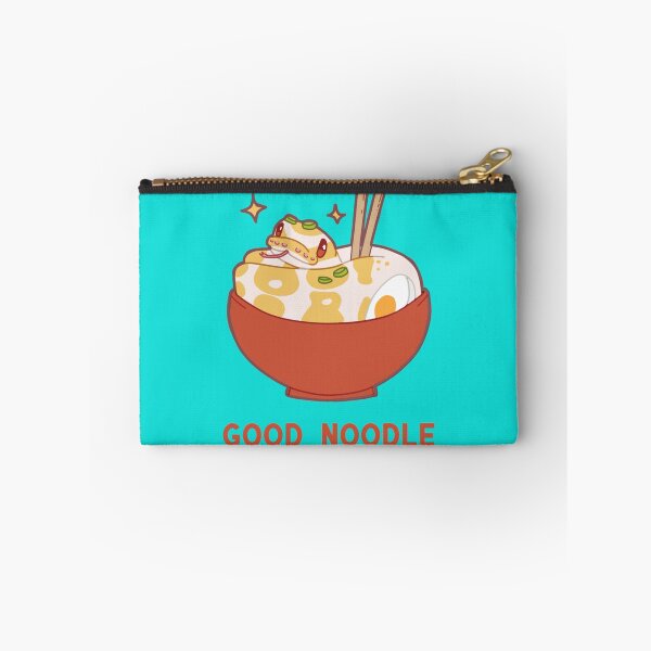 Aperçu de l'œuvre bonnes nouilles créée et vendue par HeckinGoodVinyl.