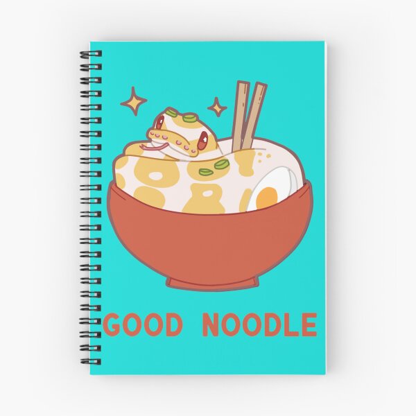 Item preview, good noodle   designed and sold by HeckinGoodVinyl.