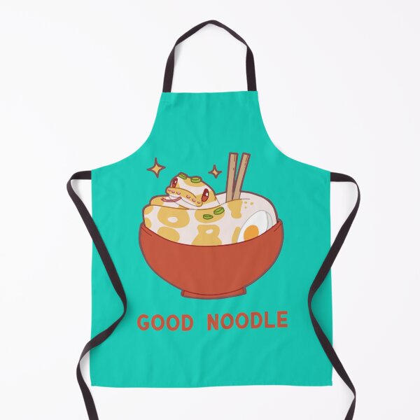 Item preview, good noodle   designed and sold by HeckinGoodVinyl.