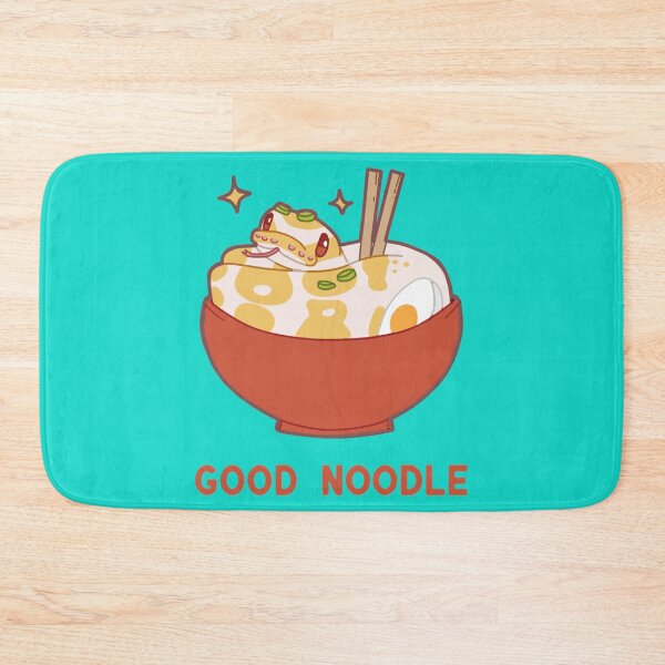 Item preview, good noodle   designed and sold by HeckinGoodVinyl.