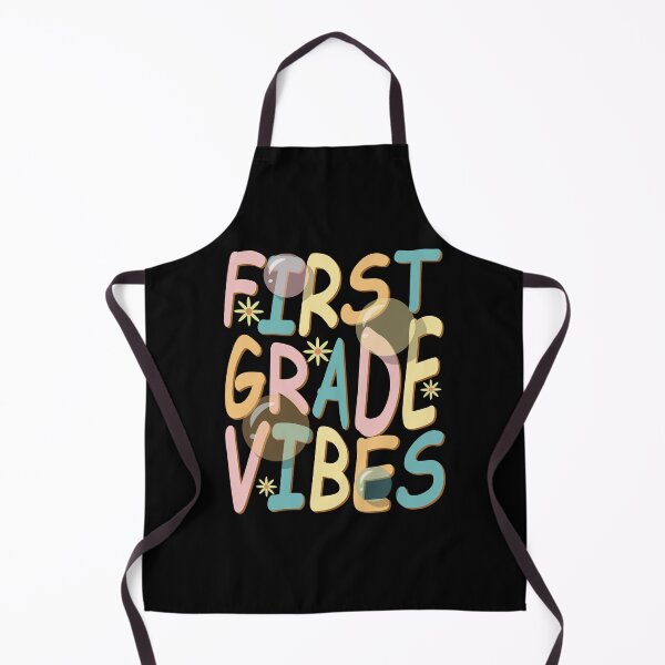Item preview, First Grade Vibes designed and sold by Demna-S.