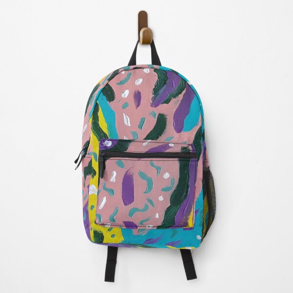 Item preview, Expressive Abstract in Multi-colors designed and sold by DanielleGensler.