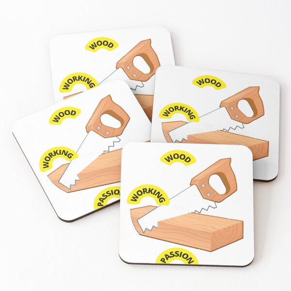 Item preview, WOOD WORKING PASSION designed and sold by VividThreadsDesignStudio.