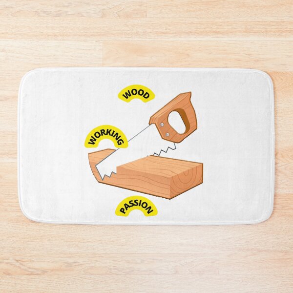 Item preview, WOOD WORKING PASSION designed and sold by VividThreadsDesignStudio.