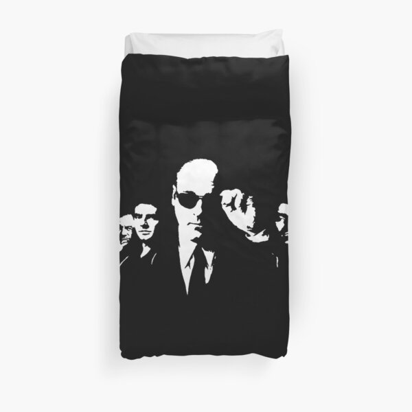 Les Sopranos Housse de couette