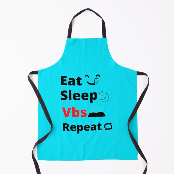 Item preview, Eat Sleep Vbs and Repeat always designed and sold by Artistusha.