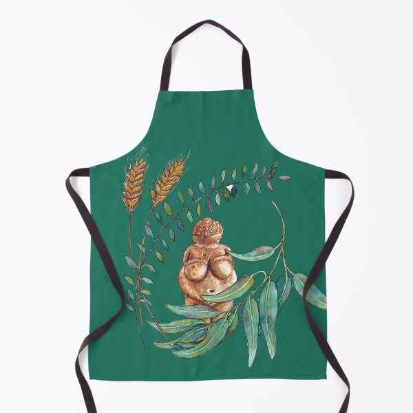 Item preview, Goddess Venus of Willendorf designed and sold by Rainbowcurve.