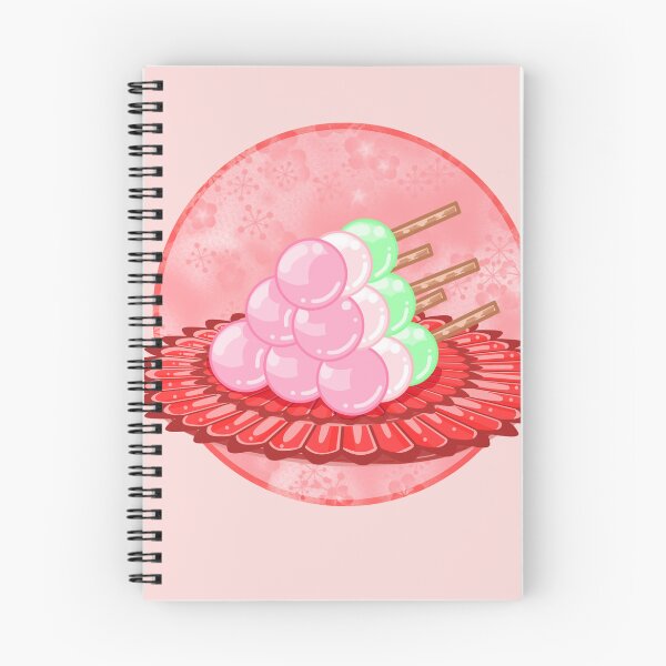 Item preview, ¡Dango japonés! designed and sold by VidaThymeCharms.