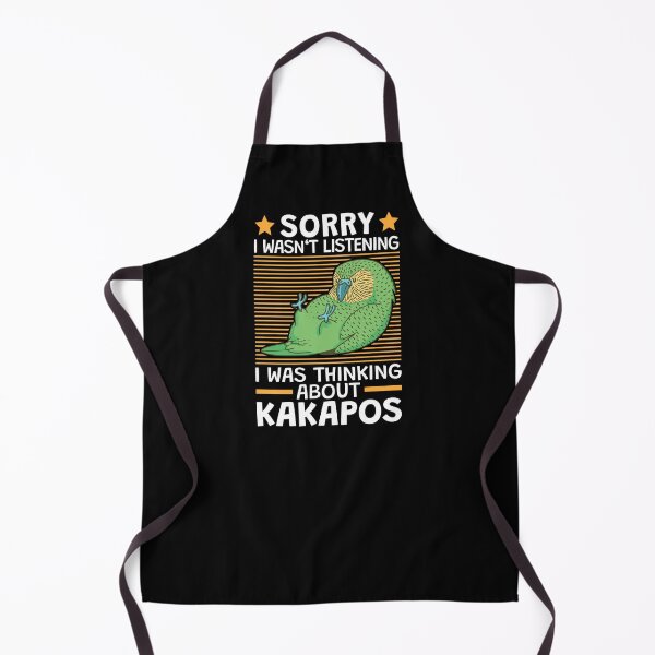 Item preview, I was thinking about Kakapo's flightless parrot designed and sold by madgrfx.