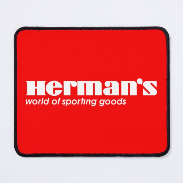 Item preview, Herman's World of Sporting Goods designed and sold by jordan5L.