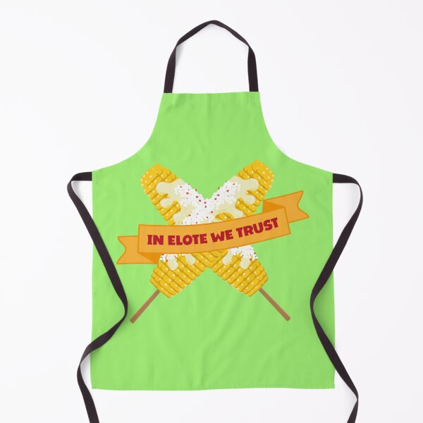 Item preview, In elote we trust authentic mexican street food Cinco de Mayo menu designed and sold by T-Mex.