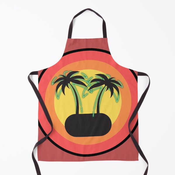 Item preview, Neon Palms  designed and sold by CrossThunder.