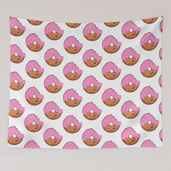 Item preview, smile like a pretty sweet donut designed and sold by Artwithima.