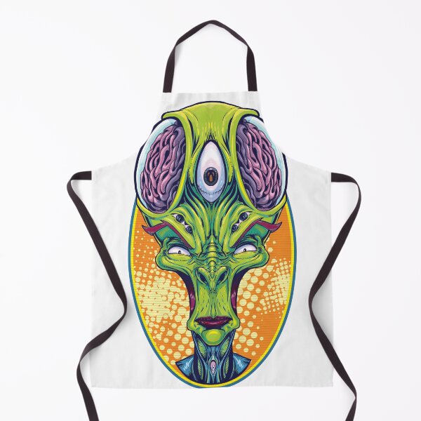 Item preview, Alien Queen designed and sold by Daniel  Paul.