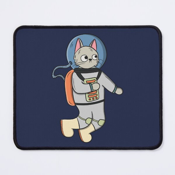 Item preview, Catstronaut, the Astronaut Cat designed and sold by krimons.