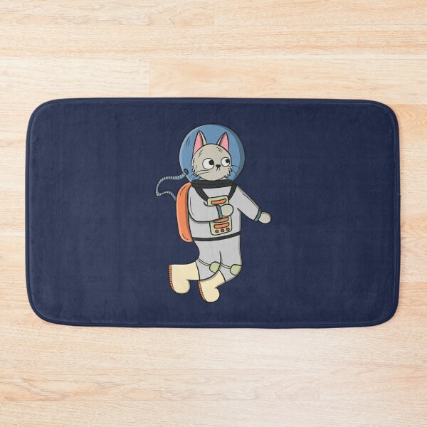 Item preview, Catstronaut, the Astronaut Cat designed and sold by krimons.