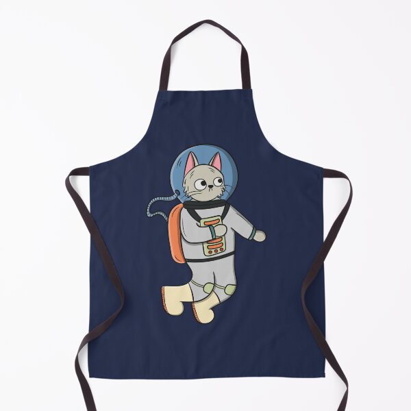 Item preview, Catstronaut, the Astronaut Cat designed and sold by krimons.