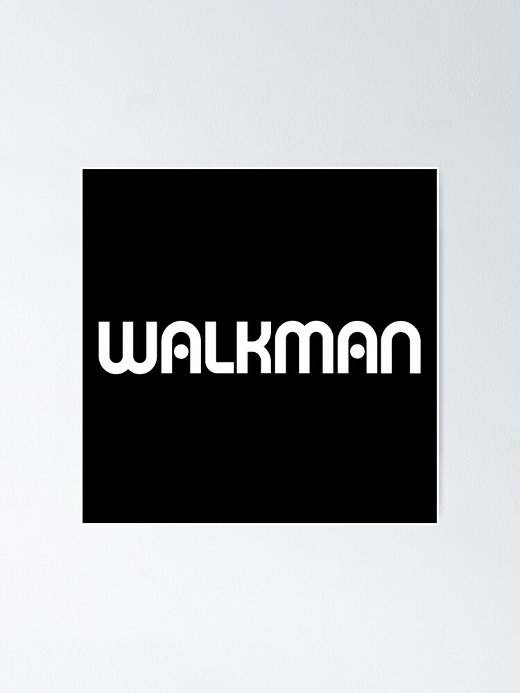 Thumbnail 1 of 3, Poster, Walkman designed and sold by jordan5L.