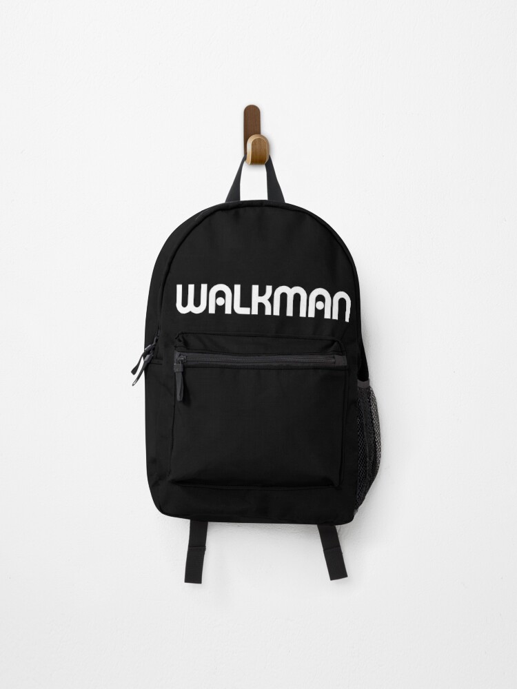 Thumbnail 1 of 3, Backpack, Walkman designed and sold by jordan5L.