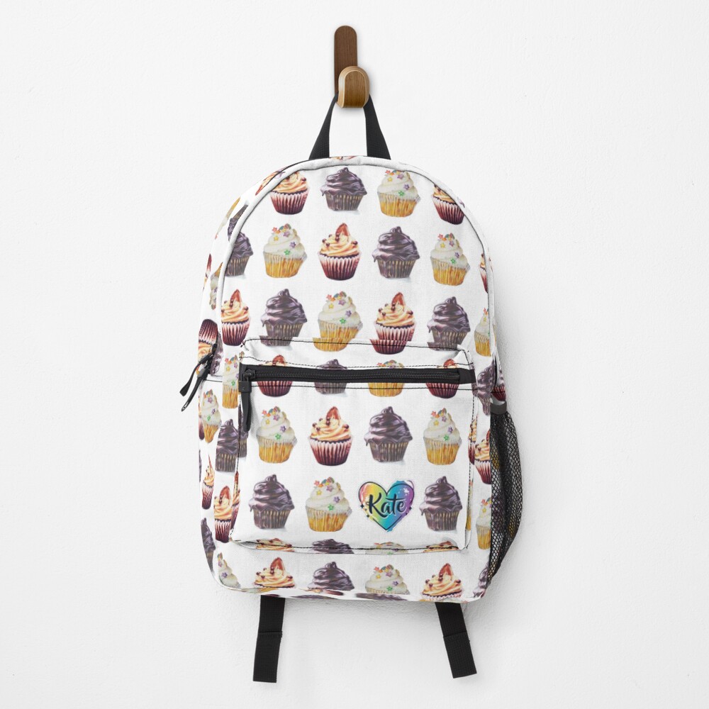 Item preview, Backpack designed and sold by KateWOart.