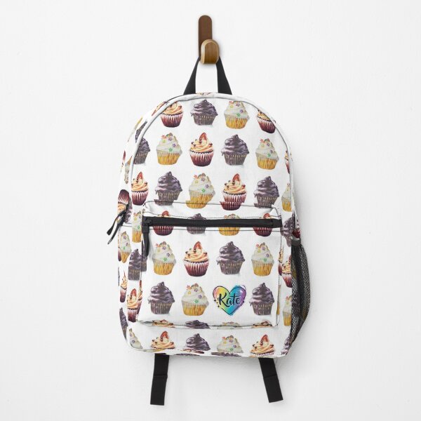 Cupcake and Repeat Backpack