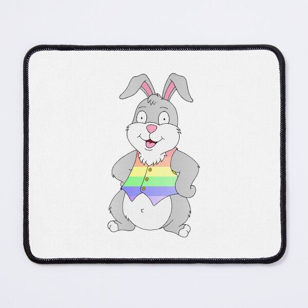 Item preview, Rainbow Rabbit designed and sold by jsj17.