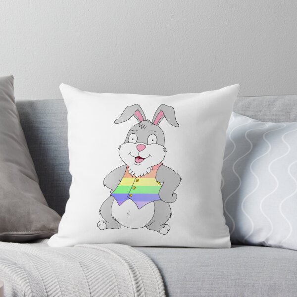 Item preview, Rainbow Rabbit designed and sold by jsj17.