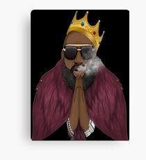 Rick Ross Canvas Print