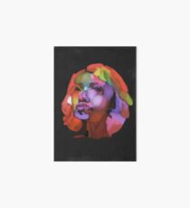 Pride Girl Art Board