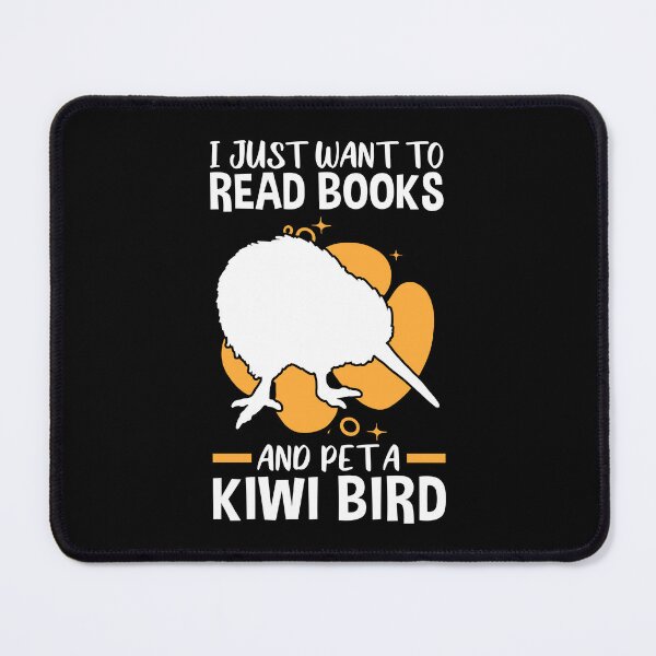 Item preview, Pet kiwi bird and read snipe ostrich designed and sold by madgrfx.