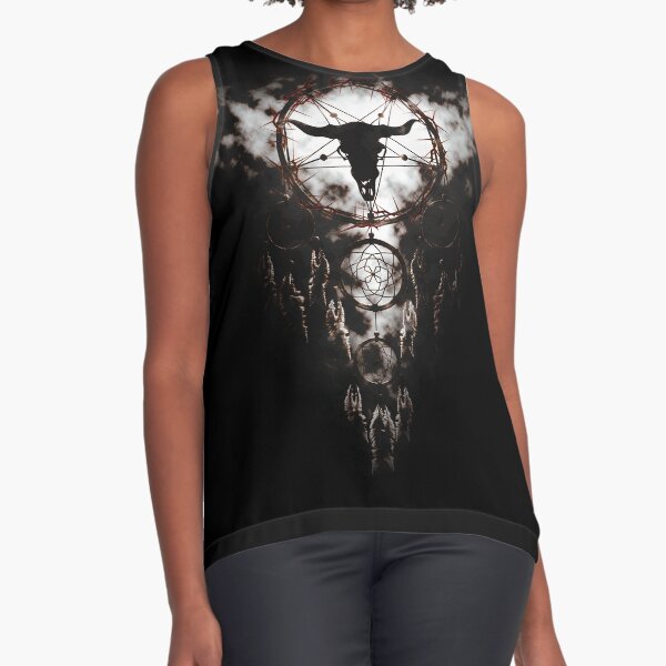 Sleeveless Top